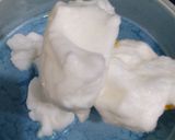 Foto langkah ke 8 dari resep Puding Susu Yogurt with Edible Flower / Hantaran / Gift.