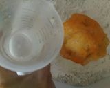 Foto del paso 1 de la receta: Rosca trenzada de Pascuas rellena de crema y nuez