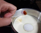 Φωτογραφία βήματος 1 της συνταγής Soft icecream βανίλια σοκολάτα