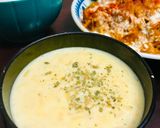Foto del paso 3 de la receta: Sopa de potaje de leche de papa🇺🇾🇯🇵じゃがいものミルクポタージュスープSabor suave