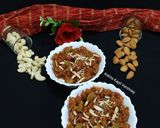 A picture of step 3 of Carrots (Gajar Ka Halwa).
