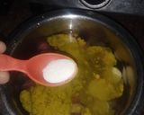 शकरकंद प्याज़ की सब्जी (Shakarkand pyaz ki sabzi recipe in hindi) रेसिपी चरण 1 फोटो