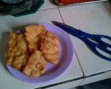 Foto langkah ke 4 dari resep Chicken fillet tepung ala pok-pok (kw).