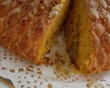 Foto del passaggio 6 della ricetta Torta alla zucca alla crema di pistacchio