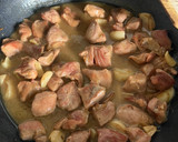 Foto del paso 6 de la receta: Solomillo al whisky