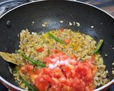 A picture of step 6 of Arunachal Pradesh Style Jackfruit Potato Curry.