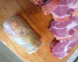 Szabolcsi töltött káposzta recept fázis 5 fotója