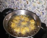 A picture of step 8 of Onion bhajia.