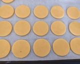 Foto del paso 3 de la receta: Alfajor de masa sablée