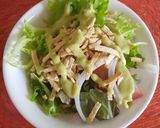 Foto del paso 3 de la receta: Ensalada mixta a la mexicana