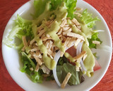 Foto del paso 3 de la receta: Ensalada mixta a la mexicana
