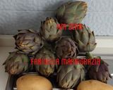 Foto del passaggio 1 della ricetta Patate e carciofi km zero sabbiose 👩‍🍳❤️