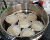 Foto langkah ke 4 dari resep Snack MPASI 1y+ Nagasari Jagung.