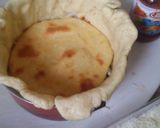صورة لخطوة 9 من وصفة قالب البيتزا الشهي