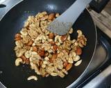 Honey roasted nuts recipe step 3 photo