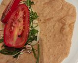 Foto del passaggio 4 della ricetta Piadine vegan