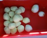 Foto del paso 3 de la receta Potaje de berros canario
