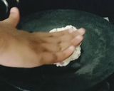 A picture of step 3 of Rawa Dhapata.