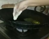 A picture of step 7 of Dahi vada recipe.