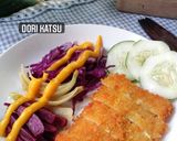 Foto langkah ke 4 dari resep Dori Katsu.