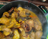 Foto langkah ke 5 dari resep Ayam Jamur.