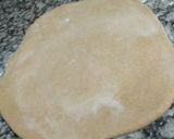 Foto del paso 5 de la receta: Tarta integral de pollo y puerro 🍗