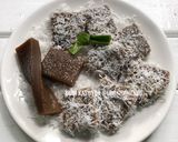 Gambar langkah 5 resipi Kuih kaswi.