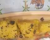 खमण ढोकला (khaman dhokla recipe in Hindi) रेसिपी चरण 8 फोटो