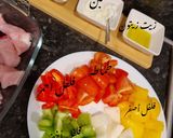 صورة لخطوة 1 من وصفة شيش طاووق 🍢
