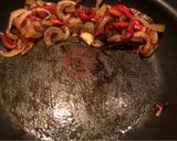 Foto del paso 3 de la receta Lomo con pimientos rojos