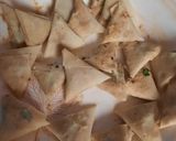 A picture of step 4 of One Bite Samosay.