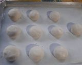 Foto del paso 5 de la receta: Bollitos de queso crema