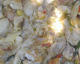Foto del paso 5 de la receta: Pollo al disco con cerveza