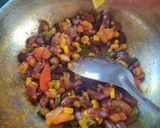 રાજમા મસાલા(Rajma masala recipe in Gujarati) રેસીપી સ્ટેપ2ફોટો