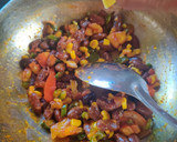 રાજમા મસાલા(Rajma masala recipe in Gujarati) રેસીપી સ્ટેપ2ફોટો