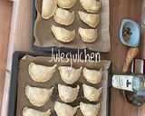 Foto langkah ke 9 dari resep 47. Jalangkotek (Pastel) Khas Makassar.