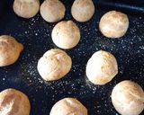 Foto del paso 4 de la receta: Profiteroles fácil o masa choux