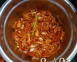 A picture of step 2 of Chicken Kanti - Kashmiri Eid special Snack.