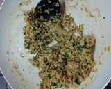 Foto del paso 5 de la receta: Hamburguesa de acelga y avena al horno