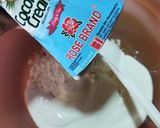 Foto langkah ke 3 dari resep Bubur Sumsum Lembut.