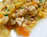 Foto langkah ke 5 dari resep Orak arik wortel kentang versi balita.