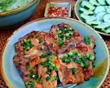 Hình bước làm 1 của món Bữa cơm gia đình (Cơm nhà 48)