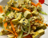 Foto del paso 8 de la receta: Tallarines fríos con Tofu