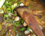Foto langkah ke 3 dari resep Mie Ayam Sayap & Ceker.