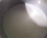 A picture of step 1 of Kesar Pista Rabdi With Custard Pancake.