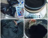 Foto langkah ke 2 dari resep Oreo Snow White Cookies.