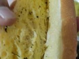 Saus garlic bread