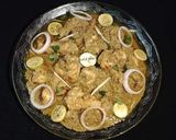 A picture of step 9 of Afghani Chicken Gravy.