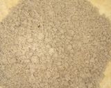 A picture of step 1 of Homemade millet couscous😍 (dambu, daakkere, burkina,).