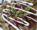 Foto del paso 13 de la receta: Tortilla🍳 al estilo🥗 oriental a mi manera🌰